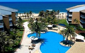 Paraíso das Dunas - Apartamento à beira mar com jacuzzi - Próximo ao Beach Park
